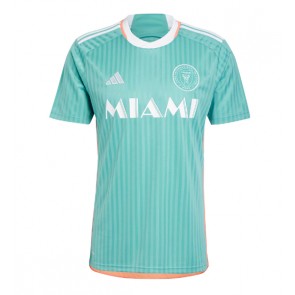 Inter Miami Alternativní Dres 2024-25 Krátký Rukáv